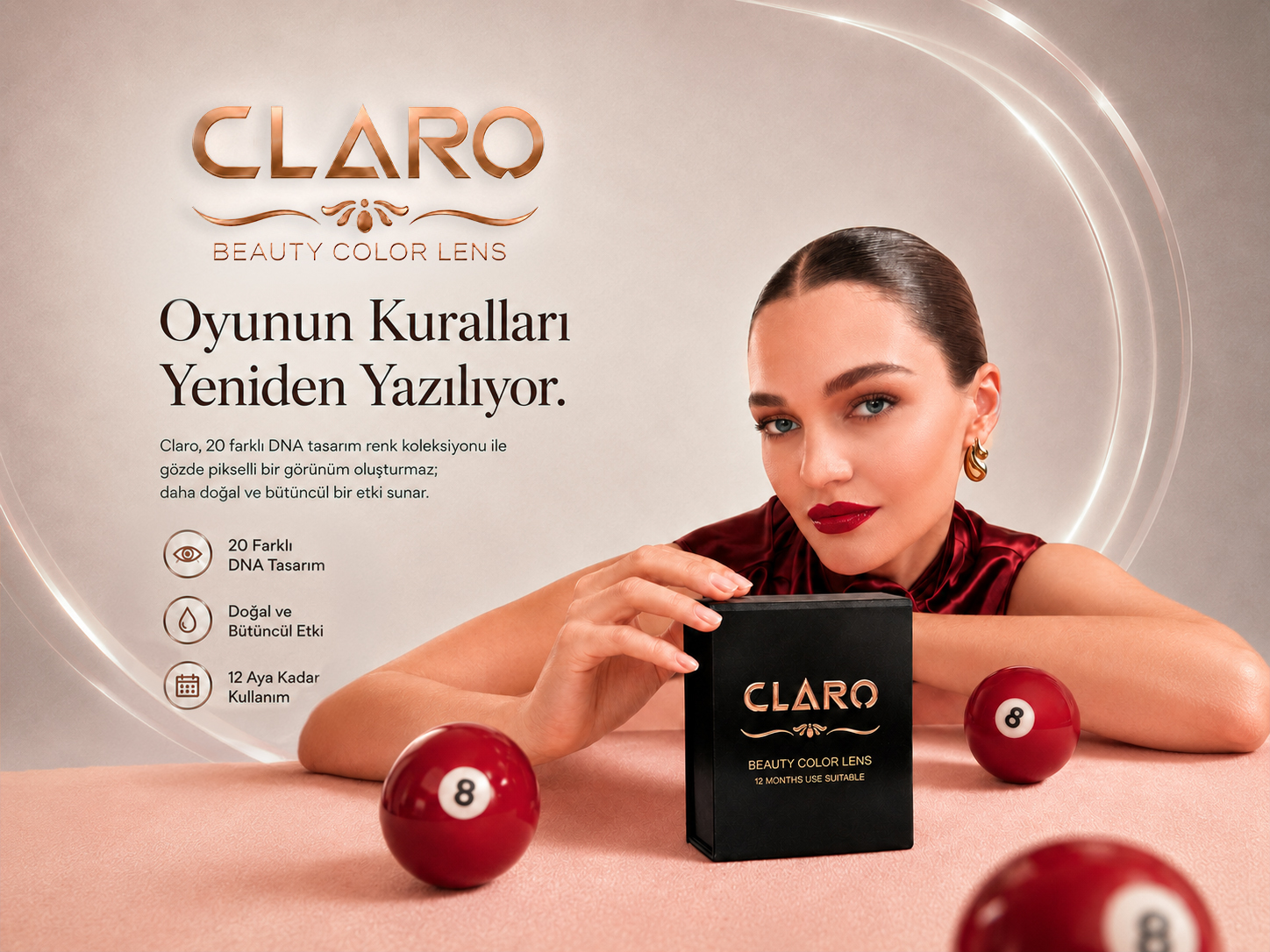 Claro oyunun kuralları yeniden yazılıyor görseli