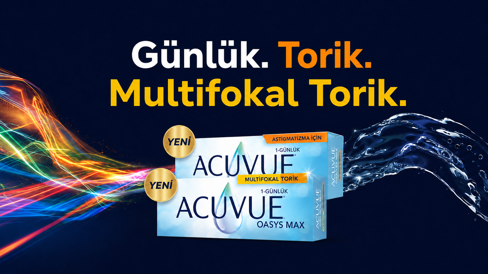 ACUVUE OASYS MAX 1-Day Multifocal for Astigmatism günlük multifocal toric lens ürün görseli
