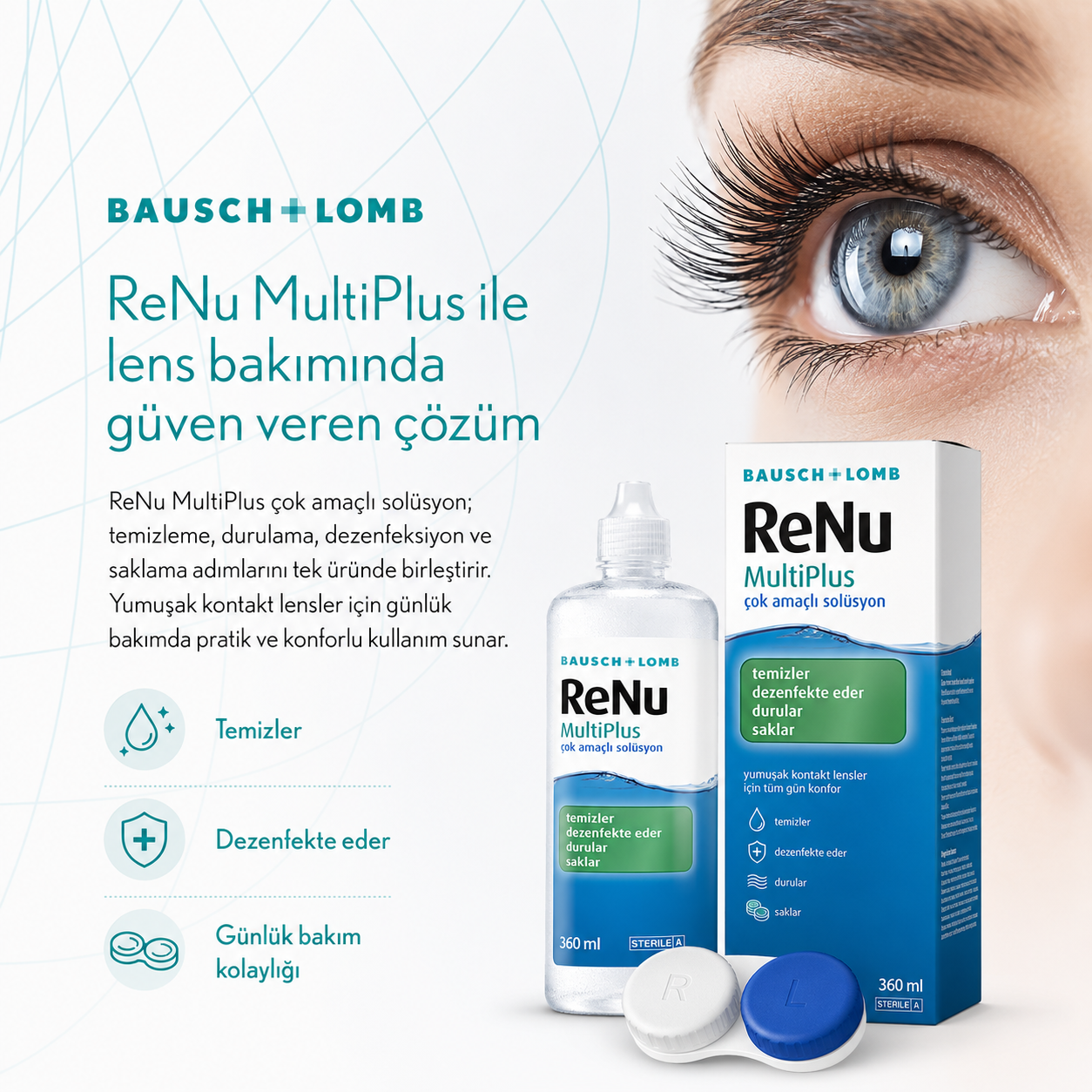 RENU MultiPlus lens solüsyonu detay görseli